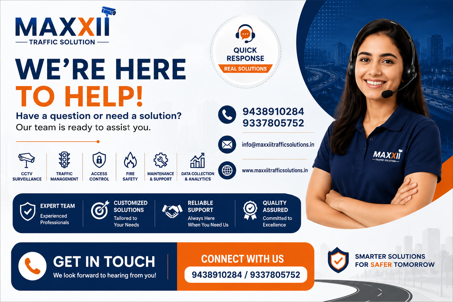 Contact Image
